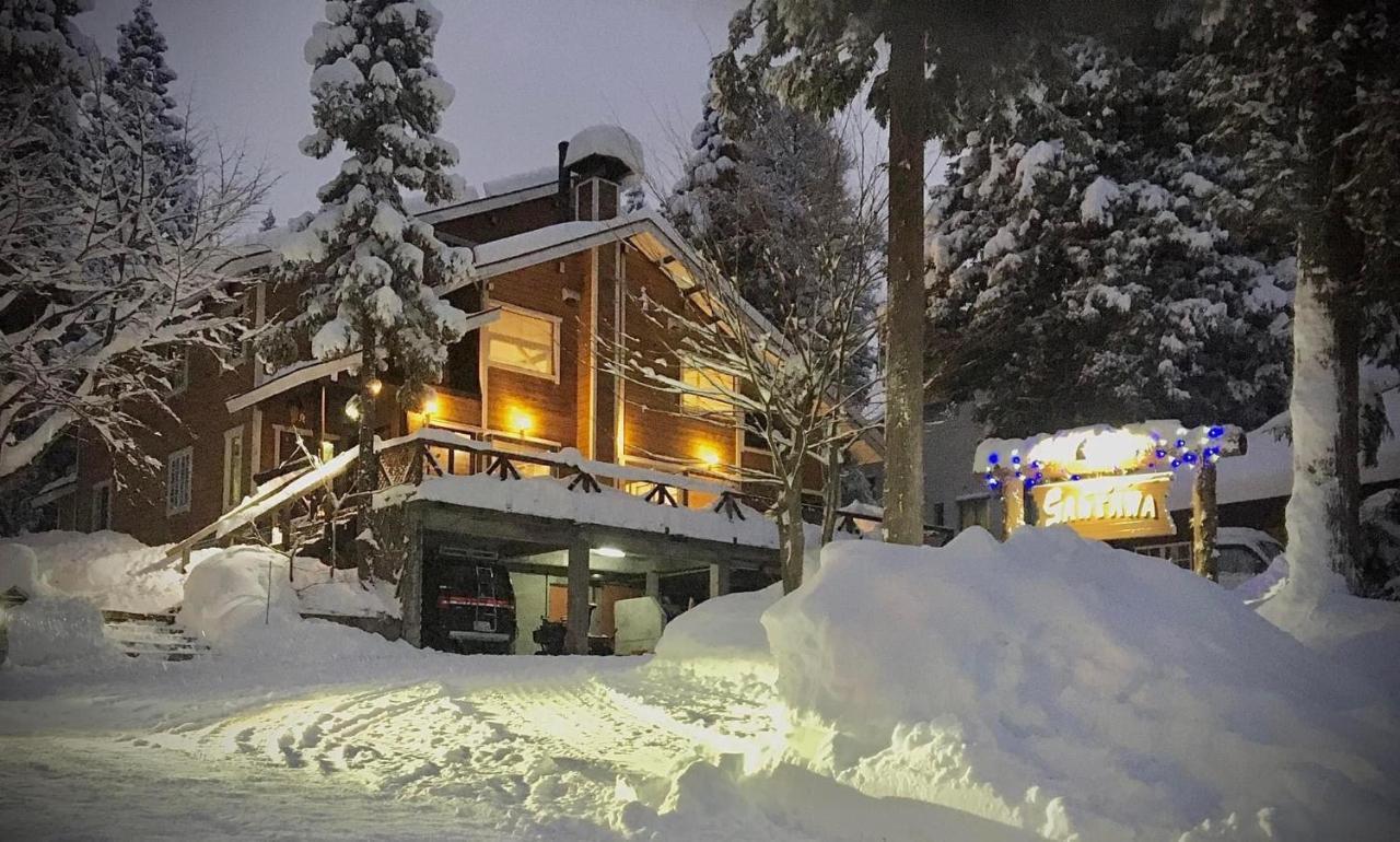 B&B Santana Хакуба Екстериор снимка