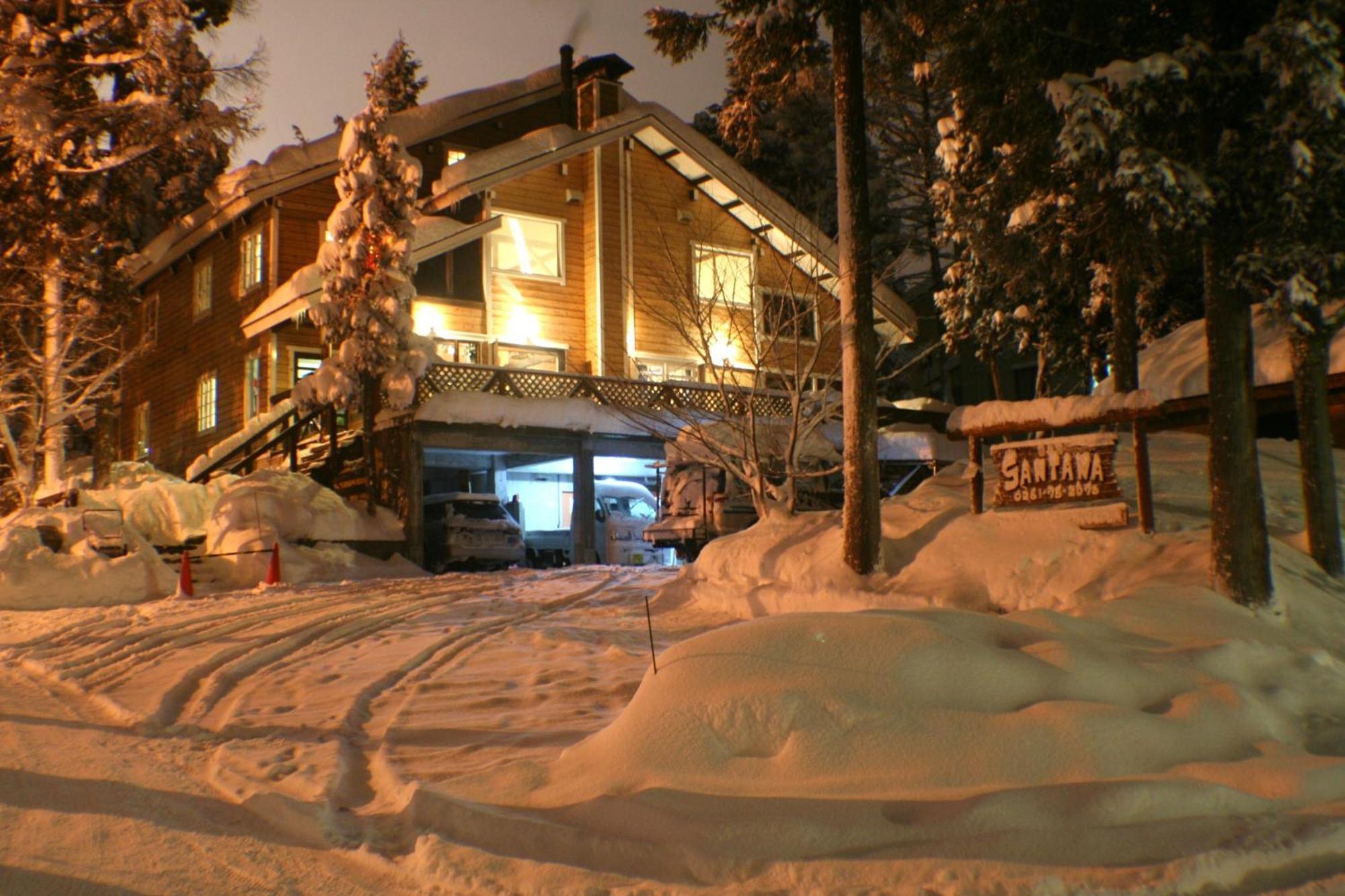 B&B Santana Хакуба Екстериор снимка