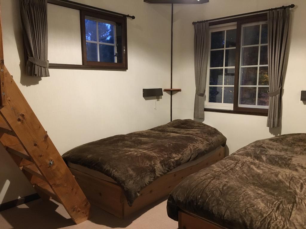 B&B Santana Хакуба Екстериор снимка