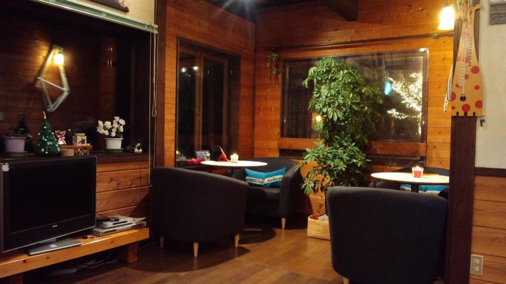 B&B Santana Хакуба Екстериор снимка